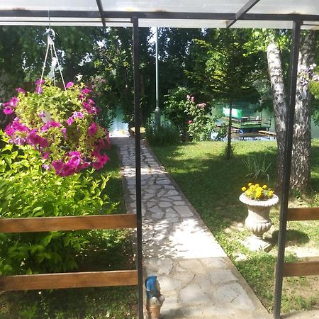 Ribarska Vila Donje Lohovo المظهر الخارجي الصورة