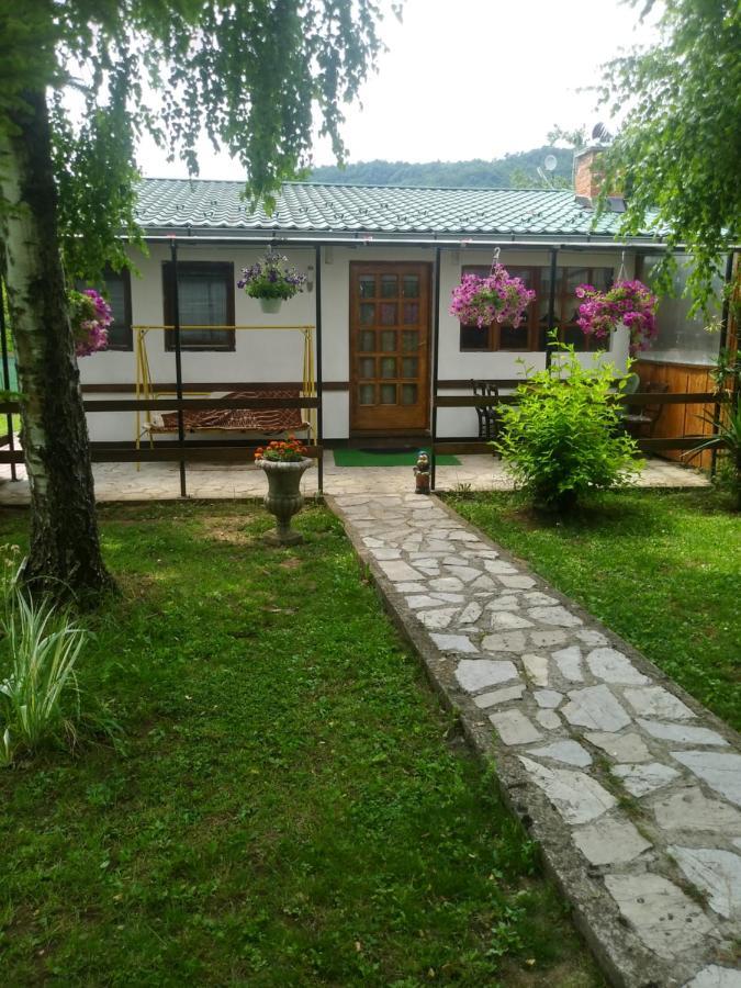 Ribarska Vila Donje Lohovo المظهر الخارجي الصورة