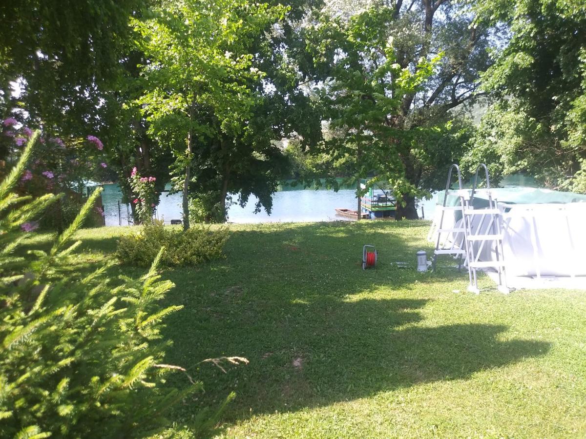 Ribarska Vila Donje Lohovo المظهر الخارجي الصورة