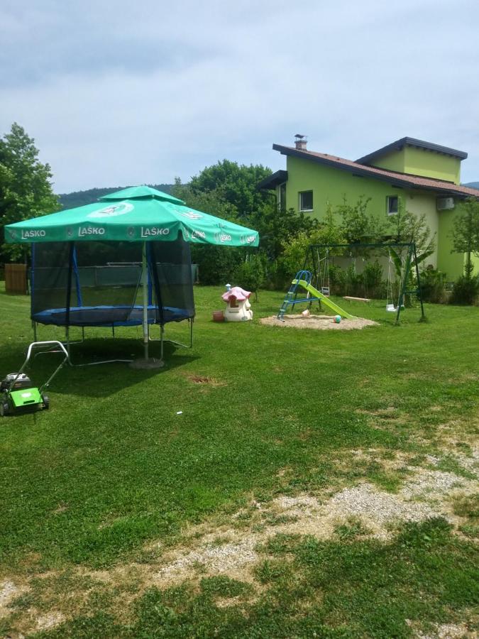 Ribarska Vila Donje Lohovo المظهر الخارجي الصورة