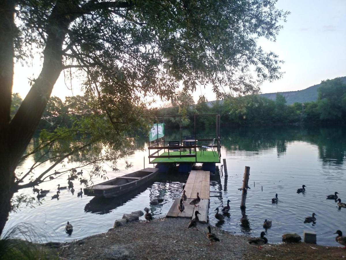Ribarska Vila Donje Lohovo المظهر الخارجي الصورة