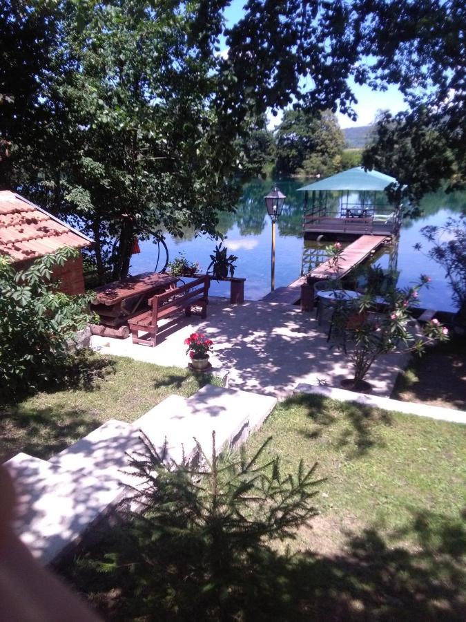 Ribarska Vila Donje Lohovo المظهر الخارجي الصورة
