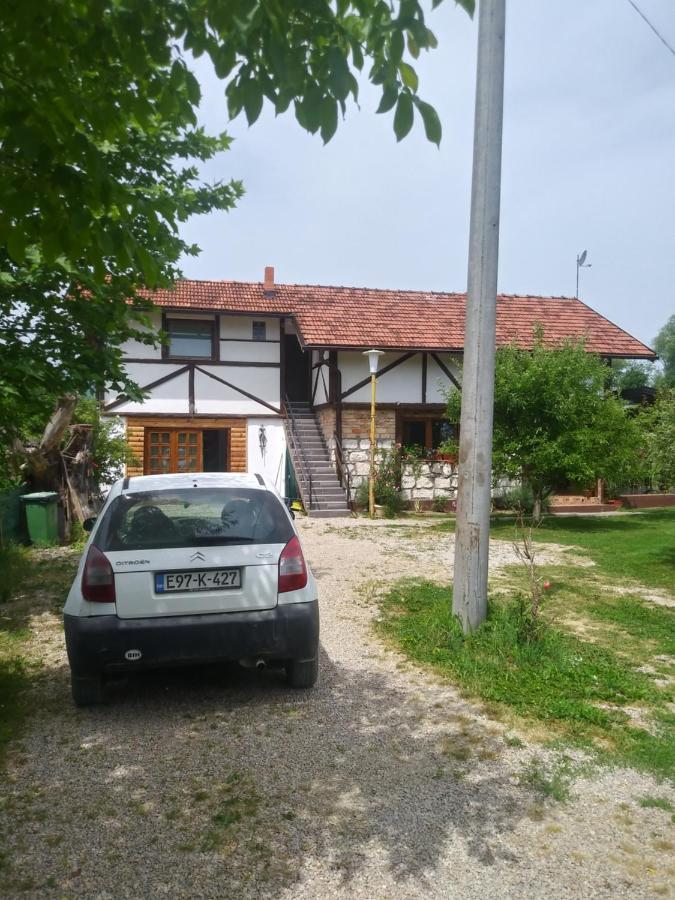 Ribarska Vila Donje Lohovo المظهر الخارجي الصورة