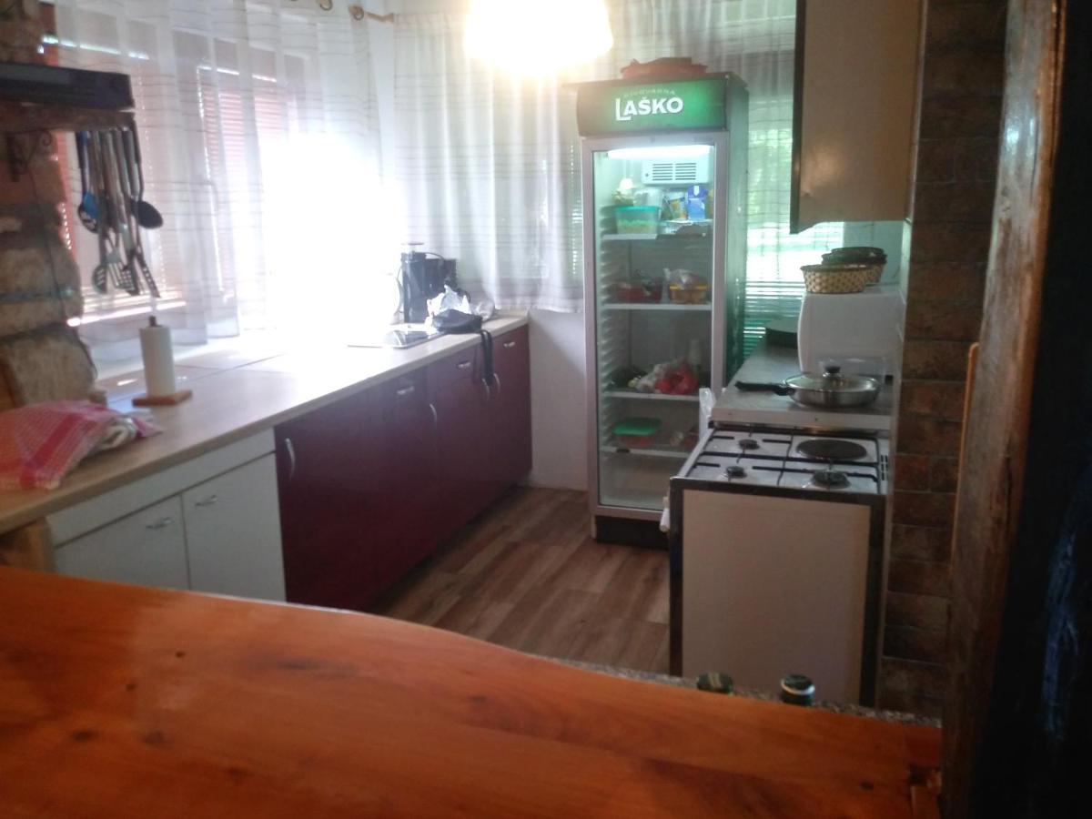 Ribarska Vila Donje Lohovo المظهر الخارجي الصورة