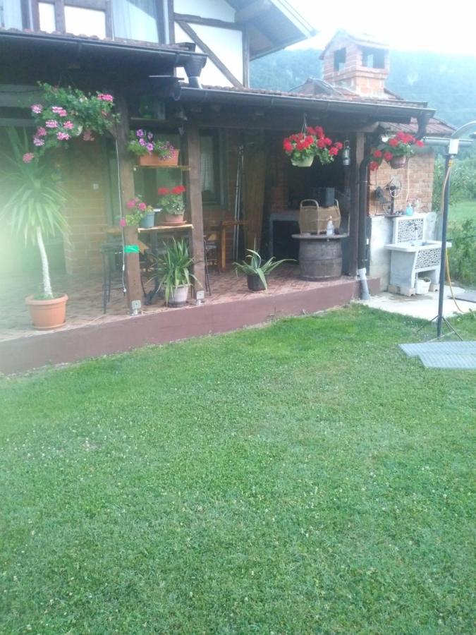Ribarska Vila Donje Lohovo المظهر الخارجي الصورة