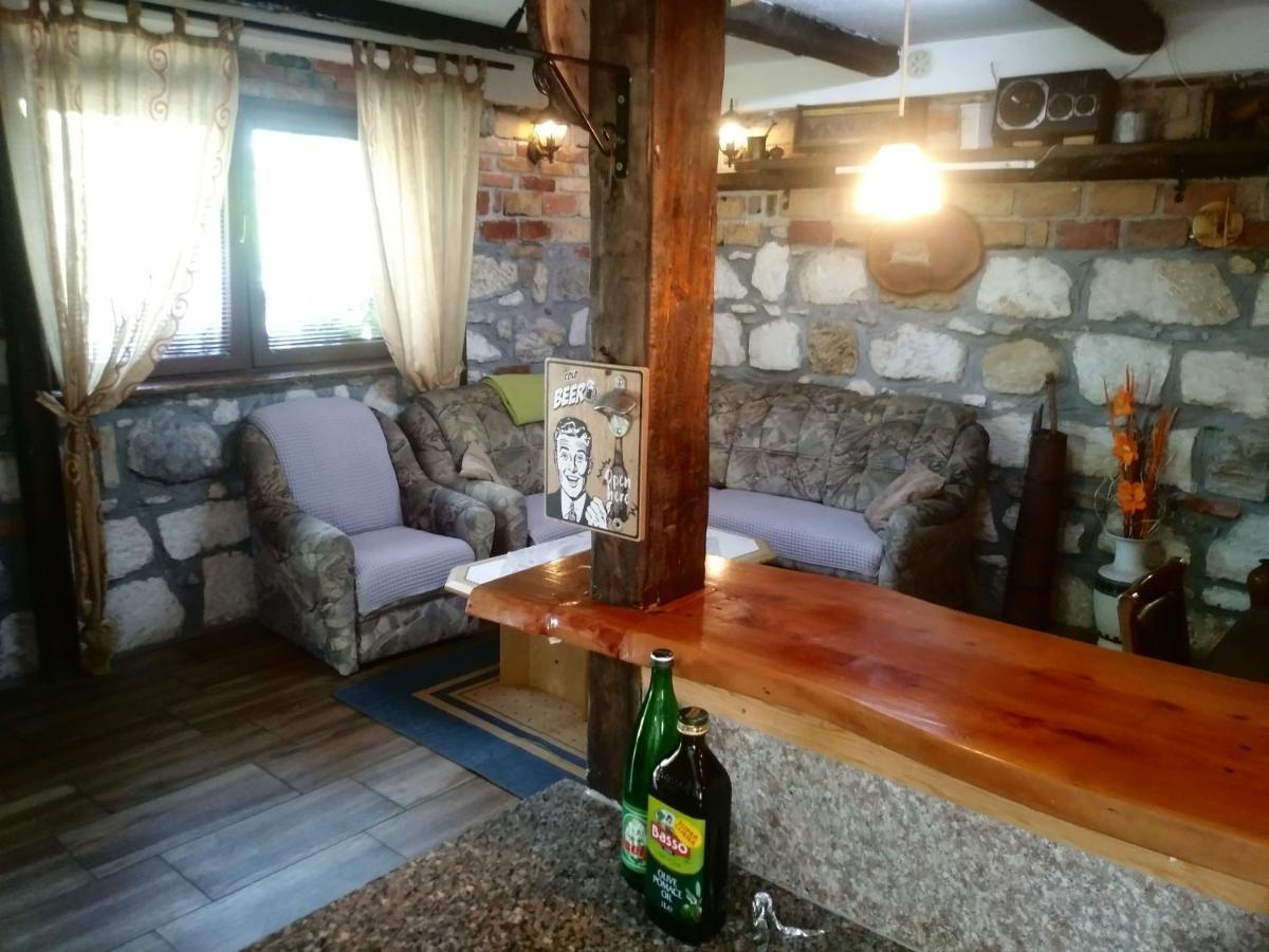 Ribarska Vila Donje Lohovo المظهر الخارجي الصورة